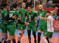 SAYıLAR - Efeler Geç Açıldı Açıklaması 3-2