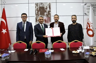 Elazığ'da 3 Önemli Projenin Protokolü İmzalandı