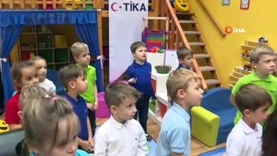 Emine Erdoğan, Macaristan'da Anaokulu Açtı