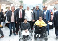YÜKSEK HıZLı TREN - 'Engelsiz Kariyer Günleri' Engelli Bireyler İçin Büyük Umut Oldu
