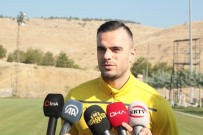 ŞAMPIYON - Erkan Kaş'tan Şampiyonluk Mesajı