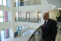 MUTTALIP - Eskişehir Yeni 112 Komuta Kontrol Merkezine Kavuşuyor