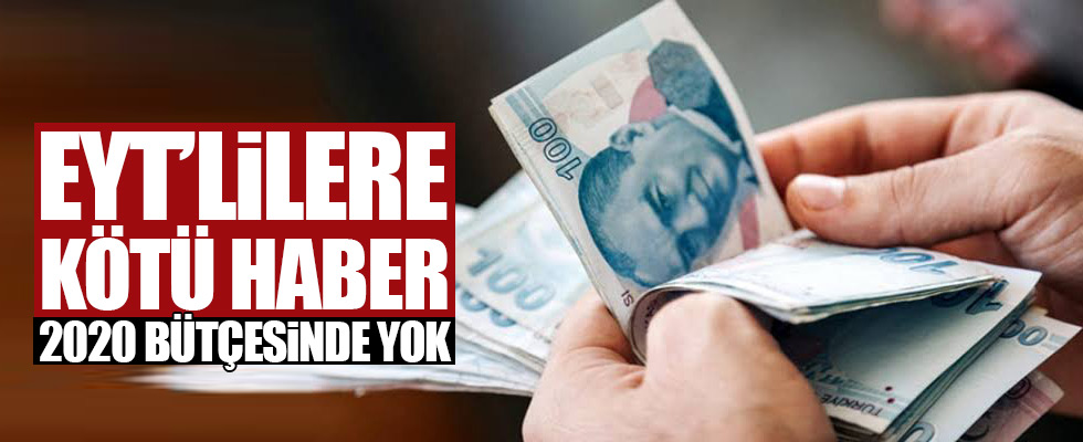 EYT’lilere kötü haber!