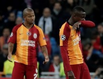 RAUL - Galatasaray, Şampiyonlar Ligi'nde bir ilki yaşadı!