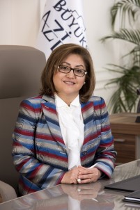 Gaziantep Büyükşehir Belediye Başkanı Fatma Şahin'den Kandil Mesajı