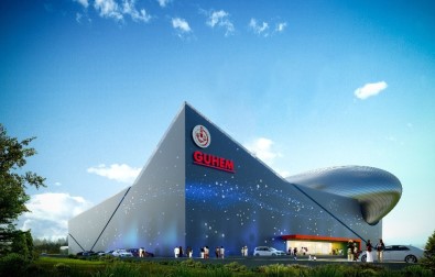 GUHEM'e Avrupa'dan Ödül