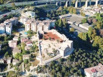 RESTORASYON - Hereke Kalesi Çalışmaları Tamamlanıyor