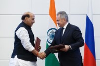 SAVUNMA BAKANLIĞI - Hindistan S-400'Ler İçin 850 Milyon Dolarlık Ödeme Yaptı