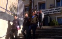 MOBESE - Hırsızlık Çetesine Özel Hareket Destekli Operasyon Açıklaması 6 Gözaltı