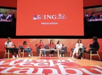 DÜNYA ŞAMPİYONASI - ING Türkiye Olimpik Kızların İlham Veren Hikayelerini Sahneye Taşıdı