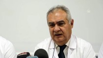 PANKREAS KANSERİ - Isparta'da Kapalı Yöntemle Pankreas Ameliyatı Yapıldı