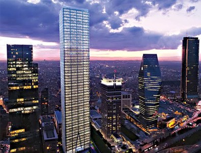 İstanbul Tower 205 Çinlilere satıldı