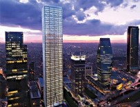 FİNANS MERKEZİ - İstanbul Tower 205 Çinlilere satıldı