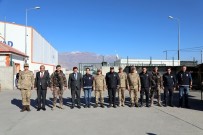 JANDARMA GENEL KOMUTANI - Jandarma Genel Komutanı Orgeneral Çetin Erzincan'da