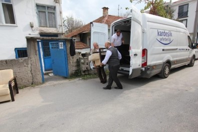 'Kardeşlik Seferberliği' Sakarya'da Yayılmaya Başladı