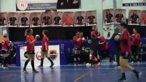 AVRUPA HENTBOL FEDERASYONU - Kastamonu Belediyespor, EHF Kupası'nı Kazanmak İstiyor