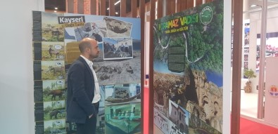 Kayseri Büyükşehir Belediyesi Yapex'te