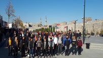 KADIR HAS - Kayseri Emniyeti Çocuklara Kültür Ve Tarih Gezisi Düzenledi