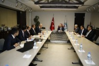 KALKINMA BANKASI - Kayseri, Yıllık Yüzde 7 Oranla Türkiye Ortalamasının Üzerinde Büyüyor