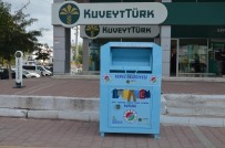 GERİ DÖNÜŞÜM - Kepez, Tekstil Atıklarını Ayrıştırıyor