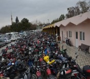 KIMYA - Konya'da Yakalanan Yüzlerce Motosiklet Hurda İşletmesine Gönderildi