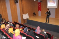 İŞ SAĞLIĞI - Kulp'ta İş Sağlığı Ve Güvenliği Eğitimi Verildi