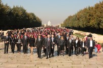 ANıTKABIR - Mektebim, 4 Bin Öğrencisiyle Anıtkabir'de