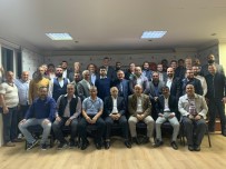 BOZAT - MHP Aydın İl Yönetimi Yenilendi