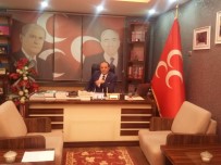 İSLAM - MHP Erzurum İl Başkanı Karataş'tan Kandil Mesajı