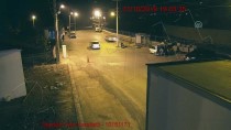 TEPE LAMBASI - Muğla'da Maket Trafik Aracının Tepe Lambası Ve Aküsü Çalındı