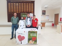 ORGAN BAĞıŞı - Muratlı'da Farkındalık Standı Açıldı