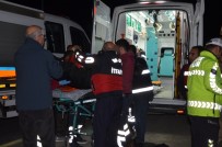 Muş'ta Trafik Kazası Açıklaması 2 Ölü, 3 Yaralı