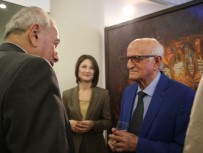 DANS GÖSTERİSİ - Mustafa Ayaz Müzesi 10'Uncu Yılını Kutladı