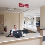 RÖNTGEN - Niğde'de Hastaneye MHRS Masası Kuruldu