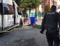SERVİS ARACI - Okul bahçesinde korkunç olay... 8 yaşındaki öğrenci hayatını kaybetti