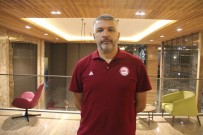 KADIN BASKETBOL TAKIMI - Olcay Orak Açıklaması 'İki Galibiyet Elde Edersek Çok Büyük Avantaj Olur'