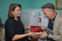 ZİYARETÇİLER - Osmanlı Torun Ocaklarından Şehit Ailesine Ziyaret