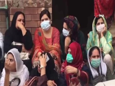 Pakistan'da Hava Kirliliği Nedeniyle Okullar Tatil Edildi