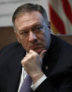 Pompeo Açıklaması 'İran'ın Son Nükleer Adımları Endişe Oluşturuyor'