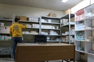 Resulayn Devlet Hastanesi Hasta Kabulüne Başladı