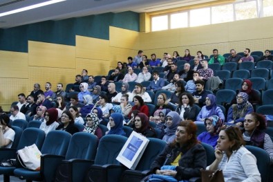 SAÜ'de 'Nefesine Doy Yaşamına Doğ' Başlıklı Eğitim Düzenlendi