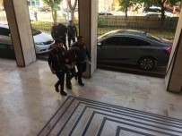 ÇEYREK ALTIN - Telefon Dolandırıcıları Yakayı Ele Verdi