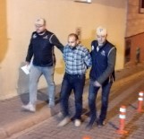 Teröristlere Yardım Ve Yataklık Suçundan Yakalanan Şahıs Kayseri'ye Getirildi