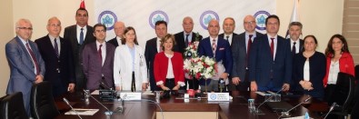 TİSK'ten ESOGÜ Hastanesi'ne Önemli Bağış