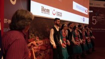 SAYIT YUSUF - Trabzon'da '5. Uluslararası Sosyal Bilimler Kongresi' Başladı