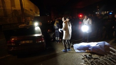 Trabzon'da Feci Kaza Açıklaması 2 Ölü, 3 Yaralı