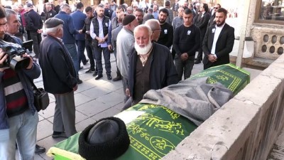 Trafik Kazasında Ölen İYİ Parti Yozgat İl Başkanı Toprağa Verildi