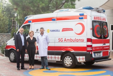 Turkcell Sağlık Sektörü İçin 5G Şebeke Deneyimi Gerçekleştirdi