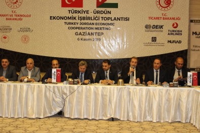 Ürdün Ve Türkiye Arasında Ekonomik İşbirliği Gelişecek