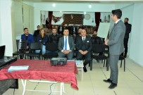 BAĞLAMA - Vali Yardımcısı Gölbaşı'ndan Kültür Ve Aile Kadın Müdürlüğüne Ziyaret